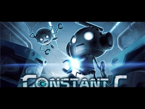 Видео: Прохождение игры Constant C.Серия #3 (Уровни становятся сложней!!!)