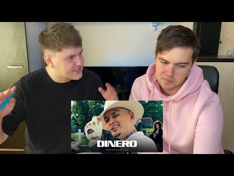 Видео: MORGENSHTERN - DINERO | РЕАКЦИЯ RIHANNACALLME