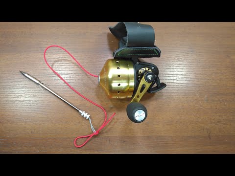 Видео: Как привязать дротик для рогатки✌😎