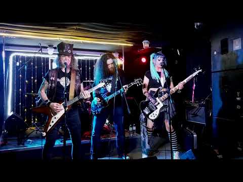 Видео: Рок-Синдром - "В этом моя суть!", Live, BUNKER47 12.07.2025