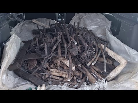 Видео: Прогулка на МЕТАЛЛО КОПЕ!