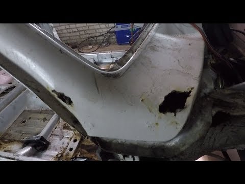 Видео: Почему ржавеют и гниют тазы! Детальный разбор и расследование.