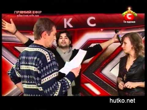 Видео: Х-ФАКТОР 10 эфир финал  Владимир Ткаченко Зима