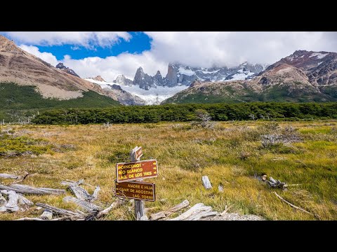 Видео: Путешествие по Патагонии, февраль 2017 (c) Pavel Sidorenko.