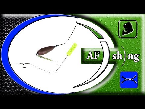 Видео: Карповый монтаж инлайн - как связать инлайн для ловли карпа?
