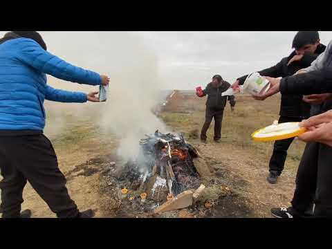 Видео: РОДОВОЙ ОБРЯД «ҺАЛ ТӘКЛҺН» КАЛМЫКИЯ