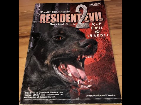 Видео: 10 деталей в Resident evil 2 о которых вы могли не знать