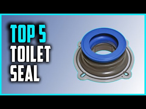Видео: Топ-5 лучших уплотнителей для унитаза в 2024 году