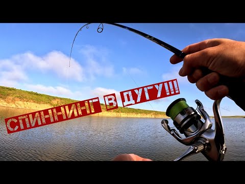 Видео: Отличное открытие!!! Крупные СУДАКИ на спиннинг!!!