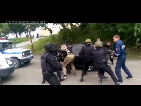 Видео: Мгновенная КАРМА на дороге I БЫДЛО получают по заслугам