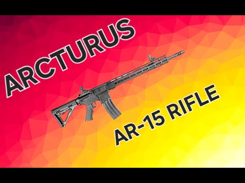 Видео: Обслуживание и доработка Arcturus AR-15