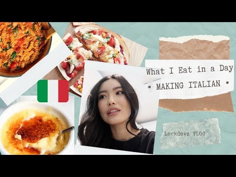 Видео: WHAT I EAT IN A DAY | ИТАЛИ хоол | Simple Italian recipes