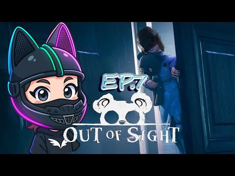 Видео: УБЕГАЮ  ОТ СУМАСШЕДШИХ ► Прохождение - Out of Sight #7