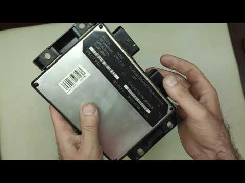 Видео: Partner 1.9D Lucas DCN2 virgin или обнуляю блок под привязку.