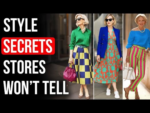 Видео: Почувствуйте себя снова великолепно: 7 бюджетных стильных лайфхаков, которые поражают в любом воз...