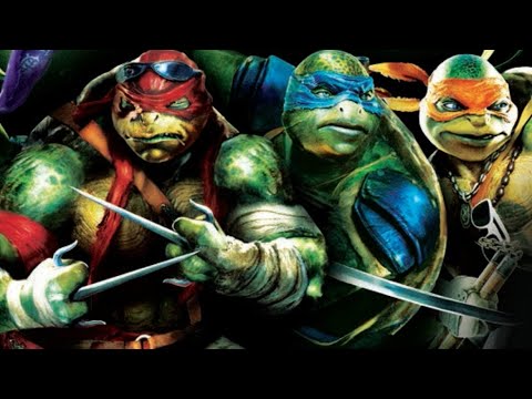 Видео: Черепашки ниндзя 2014 за 8 минут | сюжет фильма | Пересказ