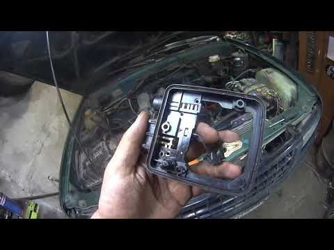 Видео: opel frontera ремонт дмрв народными методами