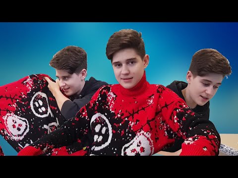 Видео: РАСПАКОВКА ПОСЫЛКИ ОТ "МАМ КУПИ!" СВИТЕР "ВУДУ" ОТ DK!