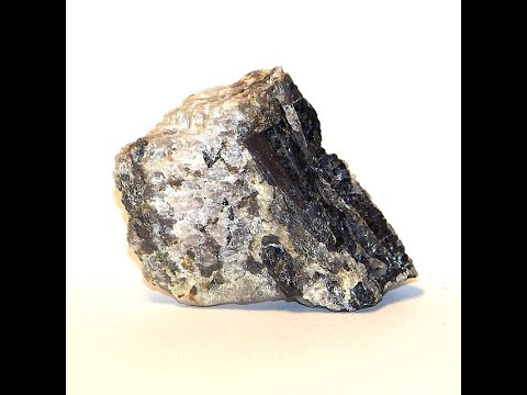 Видео: Пегматит