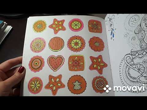 Видео: Моя коллекция раскрасок, все раскрашенные картинки, часть 1. (2021)