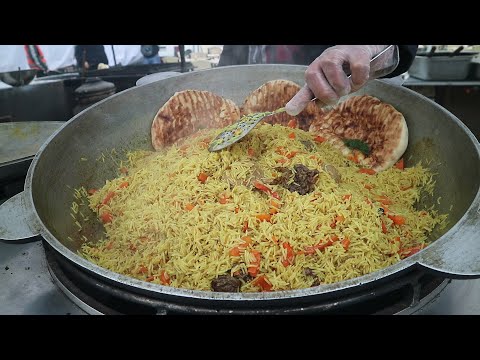 Видео: Простой и легкий плов в казане. Рецепт осилит каждый!