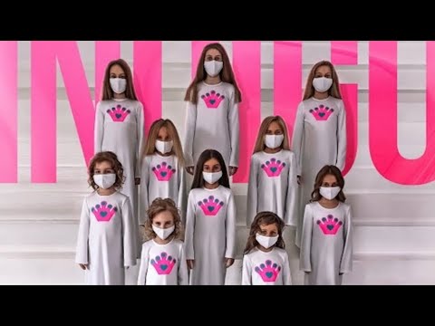 Видео: А моей короне не страшен вирус - «Индиго».