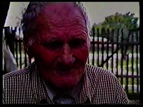 Видео: Село Новопавловка Колхоз "Родина". 1993 год.