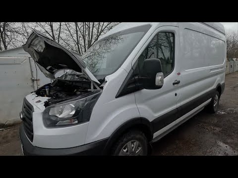 Видео: FORD TRANSIT 8 стало ломучее ведро , после как прикоснулся к нему криворукий мастер! 