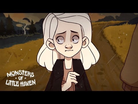 Видео: Я Видела Там Монстра! - Monsters of Little Haven #1