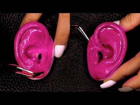 Видео: Вау! Отслаивающийся сухой лак для ногтей | ASMR, acmp