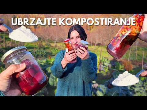Видео: АКТИВАТОРЫ для КОМПОСТИРОВАНИЯ