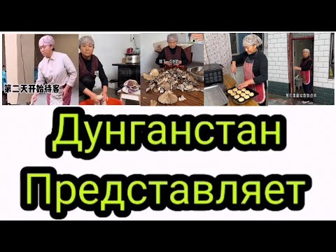 Видео: #Дунганстан Дунгане в китае ❤ часть 1