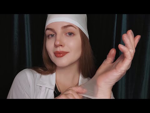 Видео: АСМР Осмотр Кожи Головы в Перчатках • ASMR Scalp Exam with Gloves