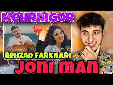 Видео: Мехрнигори Рустам ва Бехзод Фархори - Чони ман / Меhrnigor Rustam- Behzad Farkhari -Joni Manتاجیکی