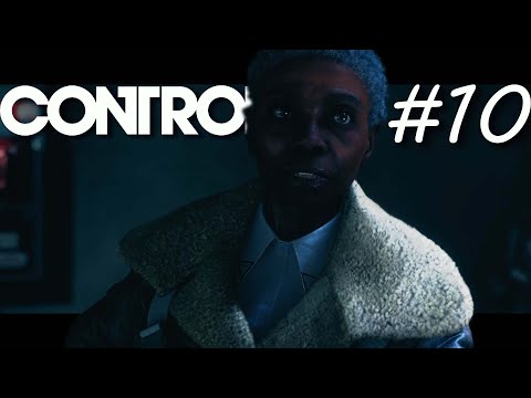 Видео: ЛАБОРАТОРИЯ РУГ! - Прохождение Control | Серия 10