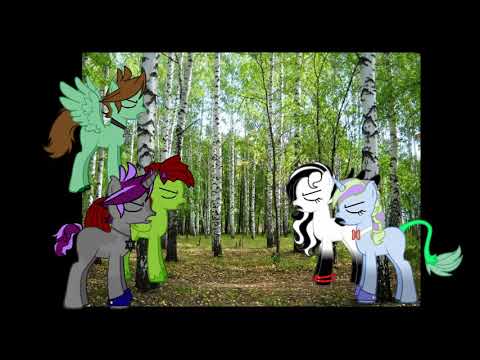 Видео: С днём победы! Пони клип~А закаты алые~(прочитайте описание)