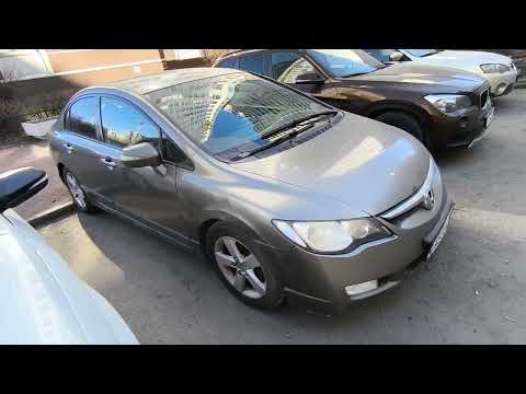 Видео: Как гниют Civic 8. Типичные проблемы кузова.