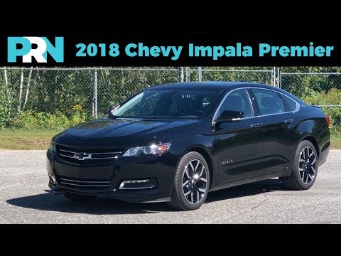 Видео: Действительно отличный, жаль, что GM его угробил | Обзор Chevrolet Impala Premier 2018