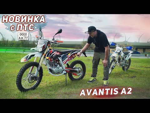 Видео: Новые Avantis A2 с ПТС. Когда нет денег на FX Lux 250.