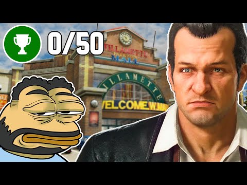 Видео: Достижения Dead Rising Deluxe Remaster были изнурительными