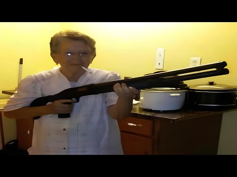 Видео: Абсурдные мемы, которые я нашел в доме бабушки