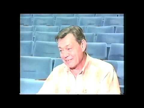 Видео: Николай Караченцов. Неизвестное интервью