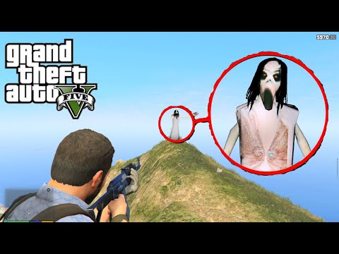 Видео: Я Нашел СЛЕНДРИНА в ГТА 5 / GTA 5 Slendrina