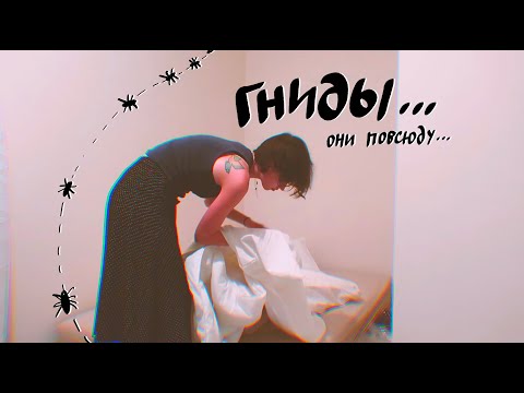 Видео: У МЕНЯ ВШИ!!!! и икамет