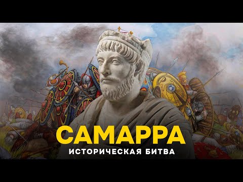 Видео: Attila: Total War - Битва при Самарре на Легенде [Историческая битва]