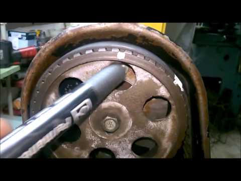 Видео: DAEWOO LANOS / SENS | РЕГУЛИРОВКА КЛАПАНОВ