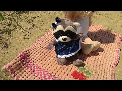 Видео: Обзор на енотика от Orange Toys
