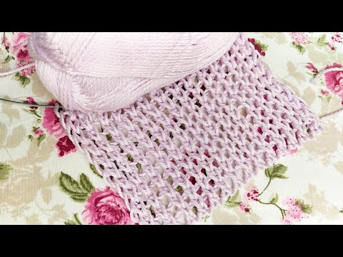 Видео: Узор спицами #узорспицами