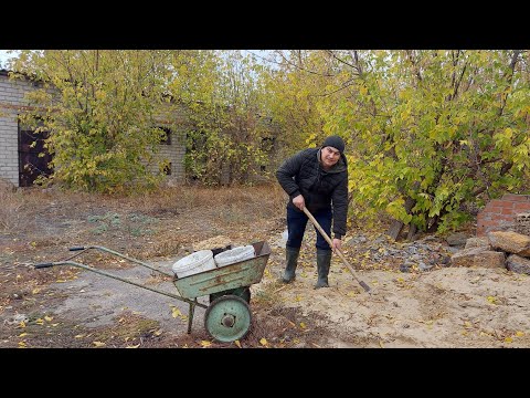 Видео: Хватило на 2 года. Закрыл верх, теперь не улетят.