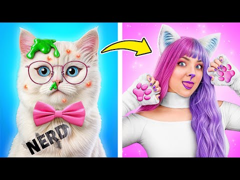 Видео: От Непопулярного до Популярного Кота с Multi DO Smile